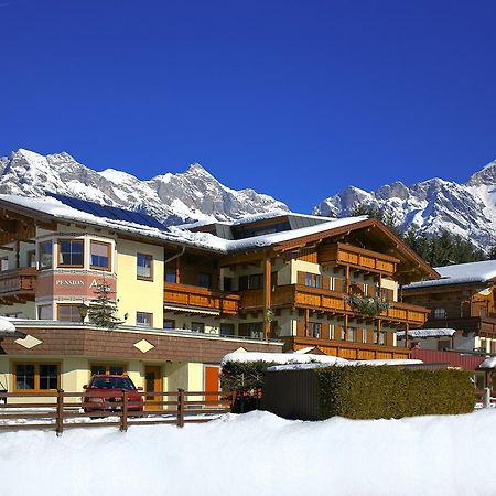 Pension & Appartements Anny 玛丽亚埃姆安斯泰内嫩米尔 外观 照片